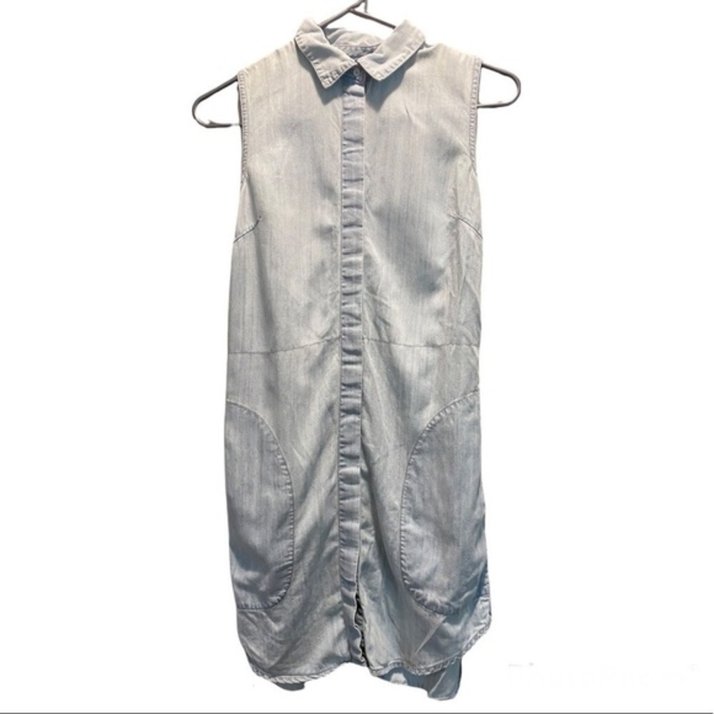 𝅺calvin Klein Jeans Sleeves Dress with belt size XS